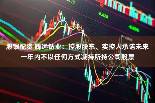 股银配资 腾远钴业：控股股东、实控人承诺未来一年内不以任何方式减持所持公司股票