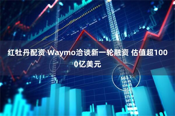 红牡丹配资 Waymo洽谈新一轮融资 估值超1000亿美元
